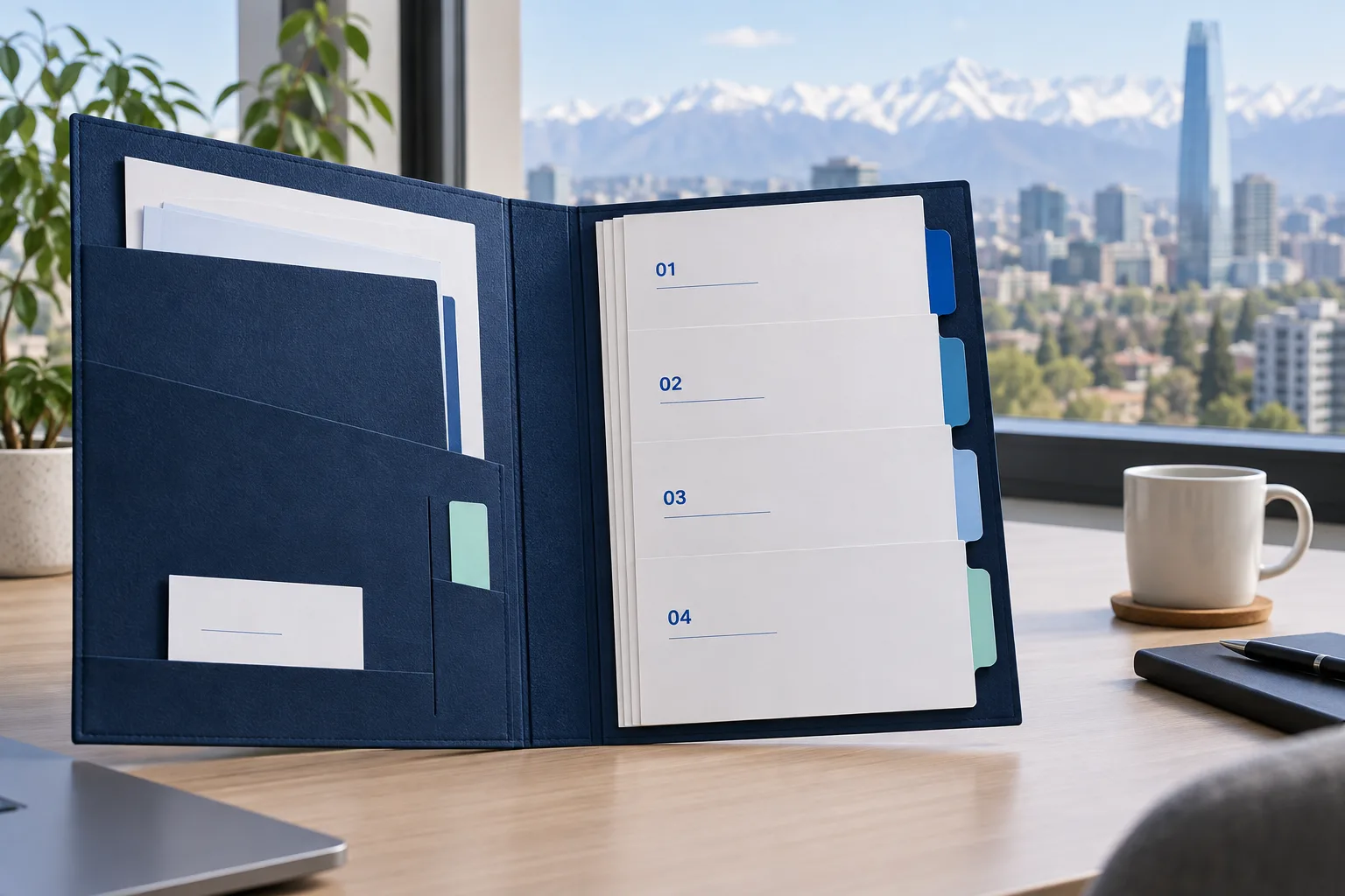 Guía completa para crear y operar una empresa en Chile