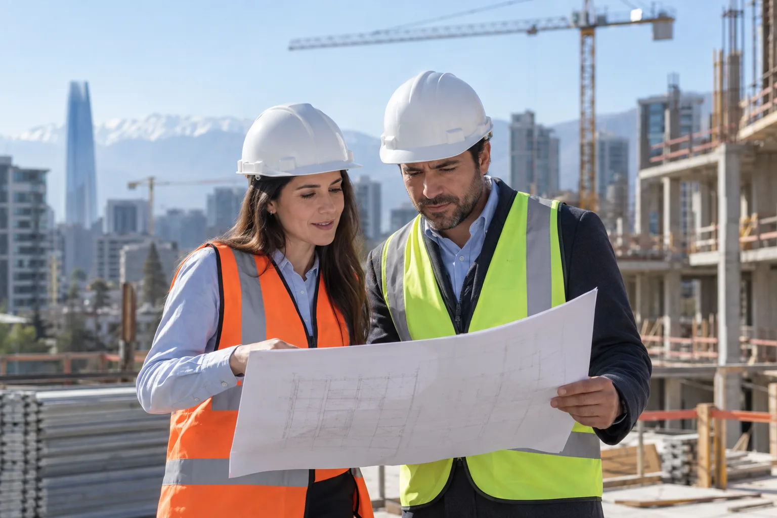 Inmobiliario y construcción